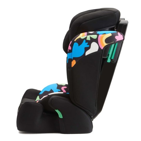 KinderKraft Kinderkraft fotelik COMFORT UP i-Size 9-36kg Happy KinderKraft Kinderkraft fotelik COMFORT UP i-Size 9-36kg Happy