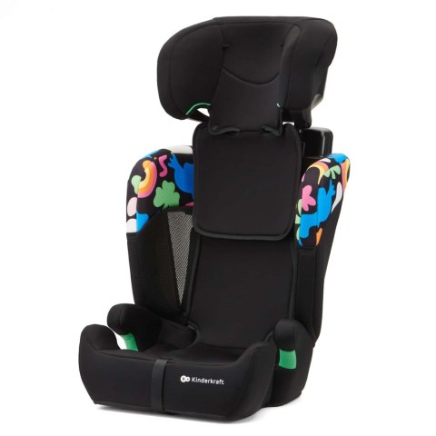 KinderKraft Kinderkraft fotelik COMFORT UP i-Size 9-36kg Happy KinderKraft Kinderkraft fotelik COMFORT UP i-Size 9-36kg Happy