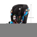KinderKraft Kinderkraft fotelik COMFORT UP i-Size 9-36kg Happy