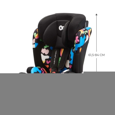 KinderKraft Kinderkraft fotelik COMFORT UP i-Size 9-36kg Happy KinderKraft Kinderkraft fotelik COMFORT UP i-Size 9-36kg Happy