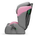 KinderKraft Kinderkraft fotelik COMFORT UP i-Size 9-36kg Różowy
