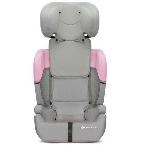 KinderKraft Kinderkraft fotelik COMFORT UP i-Size 9-36kg Różowy KinderKraft Kinderkraft fotelik COMFORT UP i-Size 9-36kg Różowy
