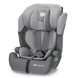 KinderKraft Kinderkraft fotelik COMFORT UP i-Size 9-36kg Szary