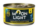 Moonlight Moonlight Dinner Nr 4 - Tuńczyk, kurczak, łosoś 80g