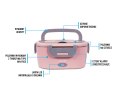 N'OVEEN Lunch Box Noveen LB755 Glamour