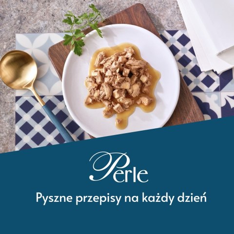 PURINA NESTLE Purina Gourmet Perle fileciki w sosie Mix Smaków - mokra karma dla kota - 60x85 g PURINA NESTLE Purina Gourmet Perle fileciki w sosie Mix Smaków - mokra karma dla kota - 60x85 g