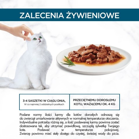 PURINA NESTLE Purina Gourmet Perle fileciki w sosie Mix Smaków - mokra karma dla kota - 60x85 g PURINA NESTLE Purina Gourmet Perle fileciki w sosie Mix Smaków - mokra karma dla kota - 60x85 g
