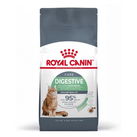 ROYAL CANIN FCN Digestive Care - sucha karma dla kota dorosłego - 4 kg ROYAL CANIN FCN Digestive Care - sucha karma dla kota dorosłego - 4 kg