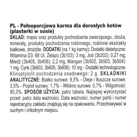Royal Canin ROYAL CANIN FHN Digest Sensitive w sosie - mokra karma dla kota dorosłego - 12x85g Royal Canin ROYAL CANIN FHN Digest Sensitive w sosie - mokra karma dla kota dorosłego - 12x85g