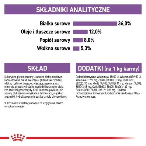 Royal Canin ROYAL CANIN FHN Sterilised 7+ - sucha karma dla kota dorosłego - 10 kg Royal Canin ROYAL CANIN FHN Sterilised 7+ - sucha karma dla kota dorosłego - 10 kg
