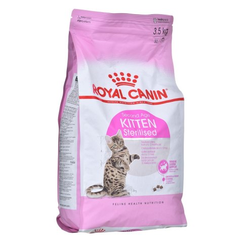 Royal Canin ROYAL CANIN Kitten Sterilised 3,5kg Royal Canin ROYAL CANIN Kitten Sterilised 3,5kg