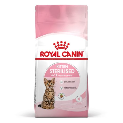 Royal Canin ROYAL CANIN Kitten Sterilised 3,5kg Royal Canin ROYAL CANIN Kitten Sterilised 3,5kg