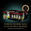 Sheba SHEBA Delicacy Drobiowe Smaki w galaretce - mokra karma dla kotów - 80x 85 g