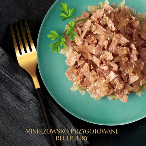 Sheba SHEBA Delicacy drobiowe smaki w galarecie- Drób - Mokra karma dla kota - 40x85g Sheba SHEBA Delicacy drobiowe smaki w galarecie- Drób - Mokra karma dla kota - 40x85g
