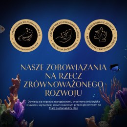Sheba SHEBA Nature's Collection Drobiowe smaki w galarecie- Junior Kurczak/Łosoś - Mokra karma dla kota 40x85g