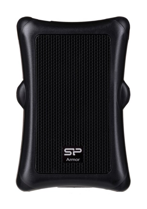 Silicon Power Dysk zewnętrzny HDD Silicon Power Armor A30 (1TB; 2.5"; USB 3.2; 5400 obr/min; Black; SP010TBPHDA30S3A) Silicon Power Dysk zewnętrzny HDD Silicon Power Armor A30 (1TB; 2.5"; USB 3.2; 5400 obr/min; Black; SP010TBPHDA30S3A)