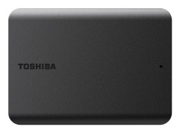 Toshiba Dysk zewnętrzny HDD TOSHIBA Canvio Basics 2022 (4TB; 2.5