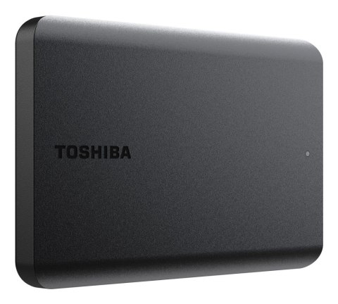 Toshiba Dysk zewnętrzny HDD TOSHIBA Canvio Basics 2022 (4TB; 2.5"; HDTB540EK3CA) Toshiba Dysk zewnętrzny HDD TOSHIBA Canvio Basics 2022 (4TB; 2.5"; HDTB540EK3CA)