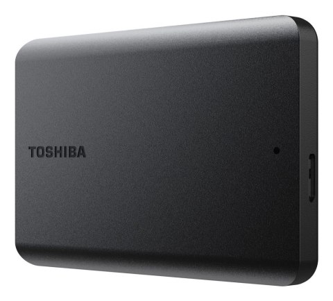 Toshiba Dysk zewnętrzny HDD TOSHIBA Canvio Basics 2022 (4TB; 2.5"; HDTB540EK3CA) Toshiba Dysk zewnętrzny HDD TOSHIBA Canvio Basics 2022 (4TB; 2.5"; HDTB540EK3CA)