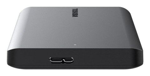 Toshiba Dysk zewnętrzny HDD TOSHIBA Canvio Basics 2022 (4TB; 2.5"; HDTB540EK3CA) Toshiba Dysk zewnętrzny HDD TOSHIBA Canvio Basics 2022 (4TB; 2.5"; HDTB540EK3CA)