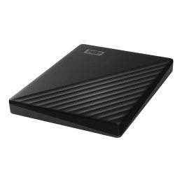 WD Dysk zewnętrzny HDD WD My Passport (2TB; 2.5