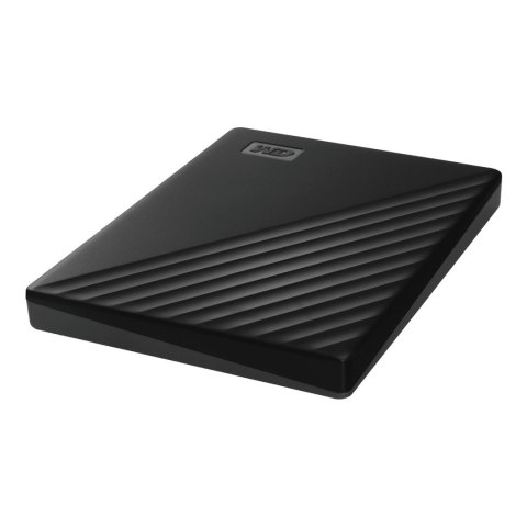 WD Dysk zewnętrzny HDD WD My Passport (2TB; 2.5"; USB 3.2 Gen 1; Czarny; WDBYVG0020BBK-WESN) WD Dysk zewnętrzny HDD WD My Passport (2TB; 2.5"; USB 3.2 Gen 1; Czarny; WDBYVG0020BBK-WESN)