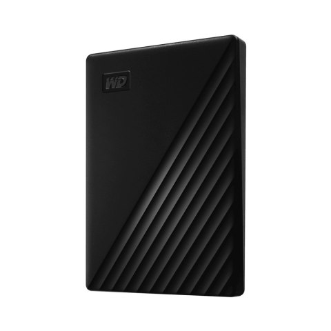 WD Dysk zewnętrzny HDD WD My Passport (2TB; 2.5"; USB 3.2 Gen 1; Czarny; WDBYVG0020BBK-WESN) WD Dysk zewnętrzny HDD WD My Passport (2TB; 2.5"; USB 3.2 Gen 1; Czarny; WDBYVG0020BBK-WESN)