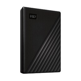WD Dysk zewnętrzny HDD WD My Passport (5TB; 2.5"; USB 3.2 Gen 1; Czarny; WDBPKJ0050BBK-WESN) WD Dysk zewnętrzny HDD WD My Passport (5TB; 2.5"; USB 3.2 Gen 1; Czarny; WDBPKJ0050BBK-WESN)
