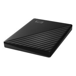 WD Dysk zewnętrzny HDD WD My Passport (5TB; 2.5"; USB 3.2 Gen 1; Czarny; WDBPKJ0050BBK-WESN) WD Dysk zewnętrzny HDD WD My Passport (5TB; 2.5"; USB 3.2 Gen 1; Czarny; WDBPKJ0050BBK-WESN)