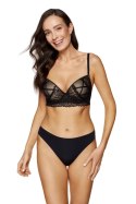 Biustonosz push up Biustonosz Push-up Model Chica B5 Black - Gorteks