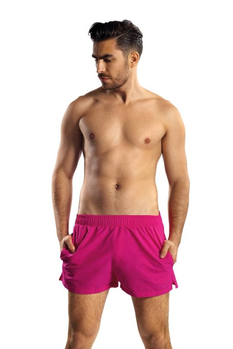 Kąpielówki Model F9542/V1 Pink - Lorin Kąpielówki Model F9542/V1 Pink - Lorin