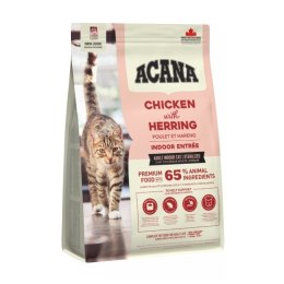 ACANA ACANA Indoor entrée cat 1.8kg
