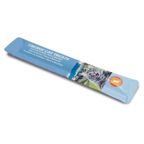 ARQUIVET ARQUIVET Kremowa przekąska tuńczyk, dorsz 5X14 g ARQUIVET ARQUIVET Kremowa przekąska tuńczyk, dorsz 5X14 g