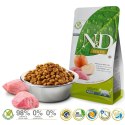 Farmina FARMINA N&D Prime Boar & Apple Adult - sucha karma dla kota - 5kg