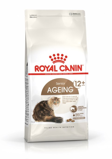 Royal Canin ROYAL CANIN Ageing +12 4kg Royal Canin ROYAL CANIN Ageing +12 4kg