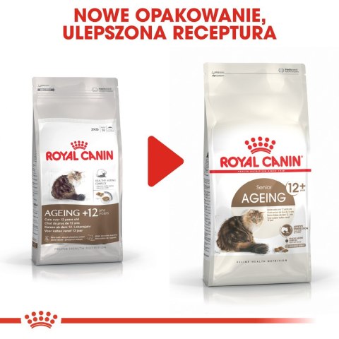 Royal Canin ROYAL CANIN Ageing +12 4kg Royal Canin ROYAL CANIN Ageing +12 4kg