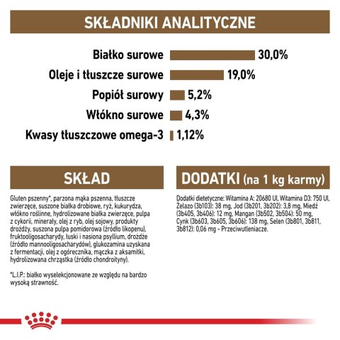 Royal Canin ROYAL CANIN Ageing +12 4kg Royal Canin ROYAL CANIN Ageing +12 4kg