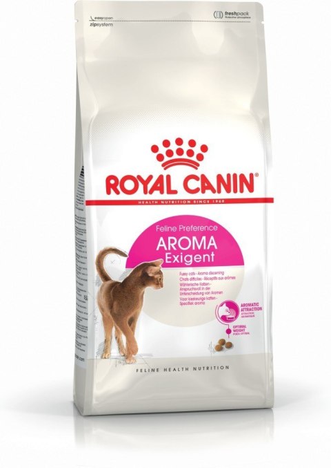 Royal Canin ROYAL CANIN Exigent Aromatic Attraction 2kg Royal Canin ROYAL CANIN Exigent Aromatic Attraction 2kg