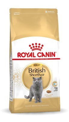 Royal Canin ROYAL CANIN FBN British Shorthair Adult - sucha karma dla dorosłego kota - 10kg Royal Canin ROYAL CANIN FBN British Shorthair Adult - sucha karma dla dorosłego kota - 10kg