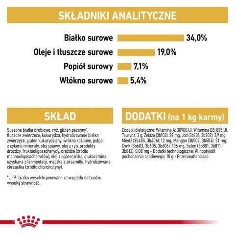 Royal Canin ROYAL CANIN FBN British Shorthair Adult - sucha karma dla dorosłego kota - 10kg Royal Canin ROYAL CANIN FBN British Shorthair Adult - sucha karma dla dorosłego kota - 10kg