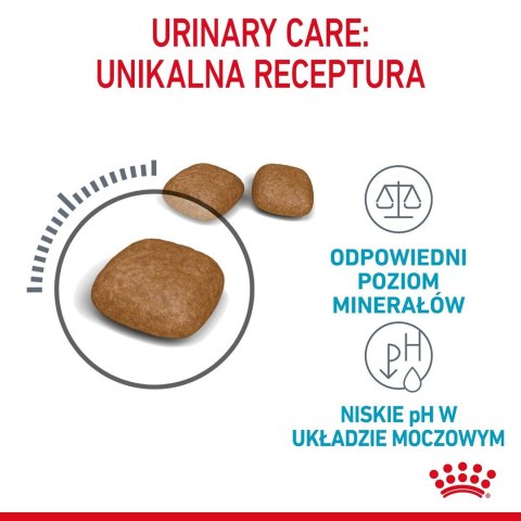 Royal Canin ROYAL CANIN FCN Urinary Care - sucha karma dla kota dorosłego - 4kg Royal Canin ROYAL CANIN FCN Urinary Care - sucha karma dla kota dorosłego - 4kg