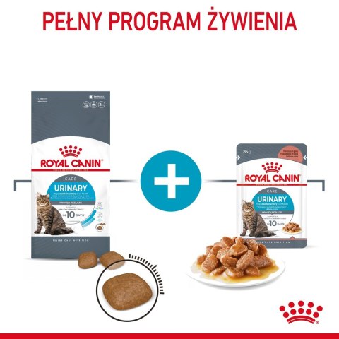 Royal Canin ROYAL CANIN FCN Urinary Care - sucha karma dla kota dorosłego - 4kg Royal Canin ROYAL CANIN FCN Urinary Care - sucha karma dla kota dorosłego - 4kg