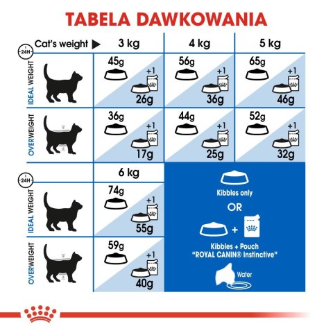 Royal Canin ROYAL CANIN FHN Indoor - sucha karma dla kota dorosłego - 4kg Royal Canin ROYAL CANIN FHN Indoor - sucha karma dla kota dorosłego - 4kg