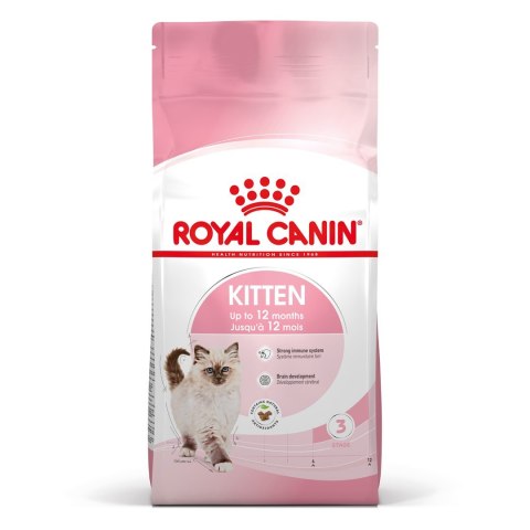 Royal Canin ROYAL CANIN FHN Kitten - sucha karma dla kociąt - 4kg Royal Canin ROYAL CANIN FHN Kitten - sucha karma dla kociąt - 4kg