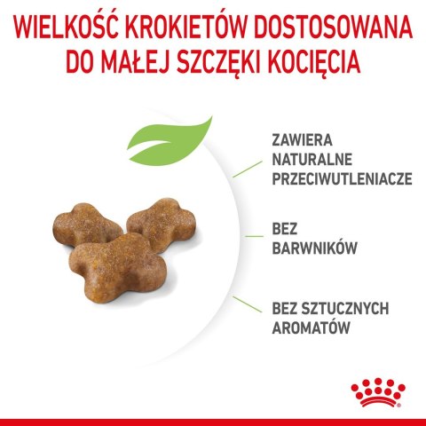 Royal Canin ROYAL CANIN FHN Kitten - sucha karma dla kociąt - 4kg Royal Canin ROYAL CANIN FHN Kitten - sucha karma dla kociąt - 4kg