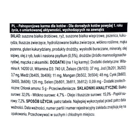 Royal Canin ROYAL CANIN FHN Regular Fit 32 - sucha karma dla kota dorosłego - 2 kg Royal Canin ROYAL CANIN FHN Regular Fit 32 - sucha karma dla kota dorosłego - 2 kg