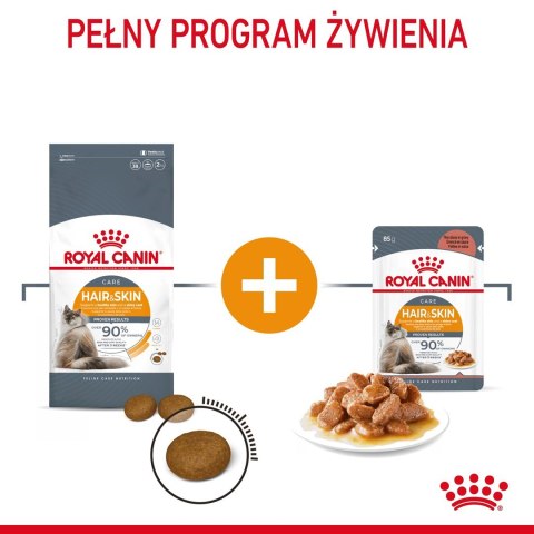 Royal Canin ROYAL CANIN Hair & Skin Care 2kg Royal Canin ROYAL CANIN Hair & Skin Care 2kg