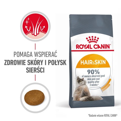 Royal Canin ROYAL CANIN Hair & Skin Care 2kg Royal Canin ROYAL CANIN Hair & Skin Care 2kg