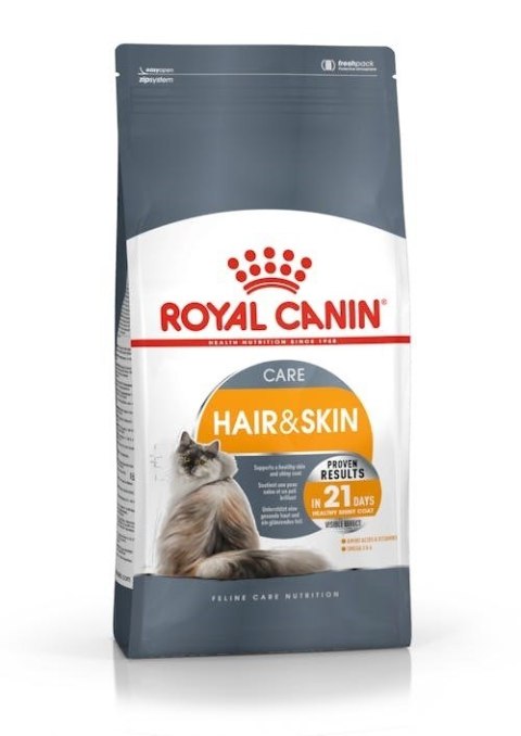 Royal Canin ROYAL CANIN Hair & Skin Care 2kg Royal Canin ROYAL CANIN Hair & Skin Care 2kg
