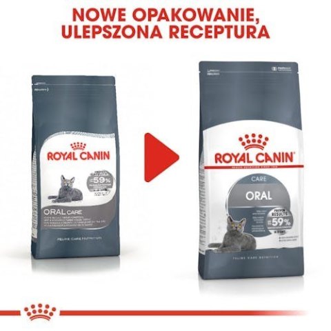 Royal Canin ROYAL CANIN Oral Care 1,5kg Royal Canin ROYAL CANIN Oral Care 1,5kg